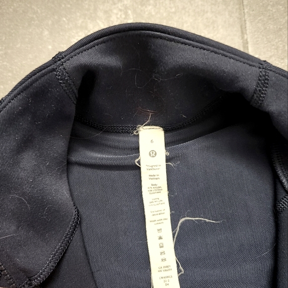 LuluLemon Define Jacket Size 6 - Picture 2 of 4